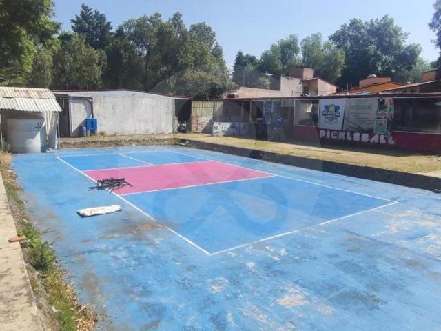 Terreno Comercial en renta en Santa Mar?a Tepepan
