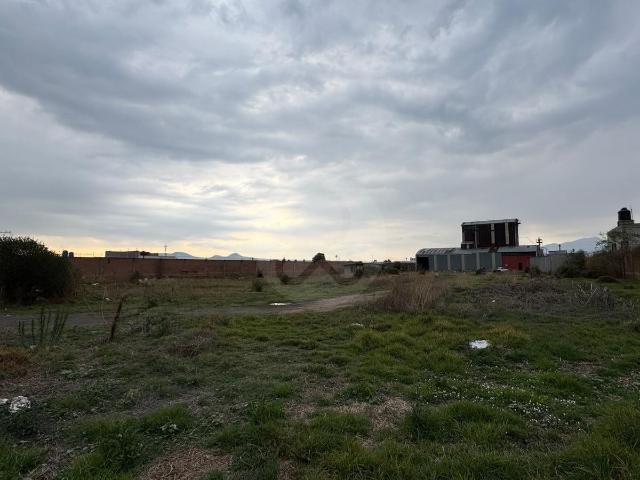 Terreno Comercial en Renta en San Gregorio Cuautzingo