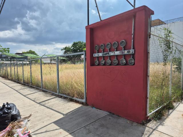 Terreno Comercial en Renta en San Felipe del Agua frente al Cbtis 26