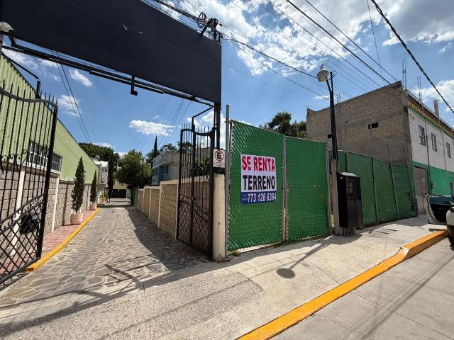 Terreno Comercial en Renta en San Francisco, Tepeji