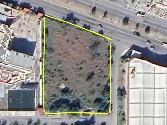 Terreno comercial en renta en Solidaridad en Monterrey