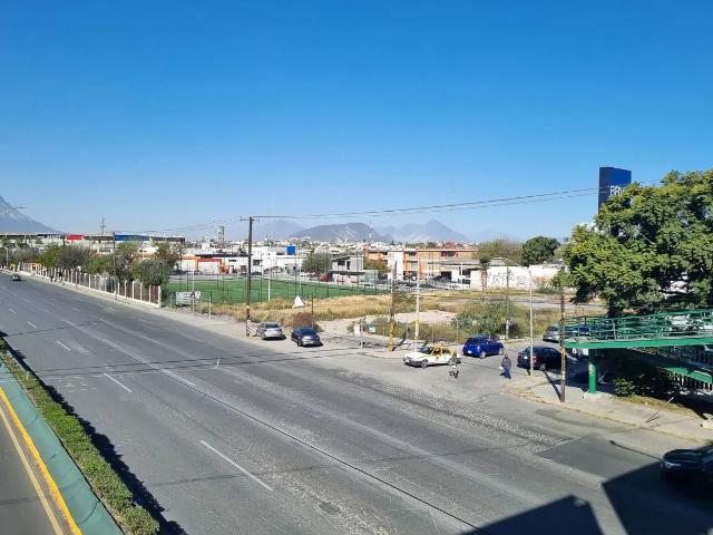 Terreno Comercial en Renta, Fraccionamiento Azteca, Guadalupe, Nuevo León