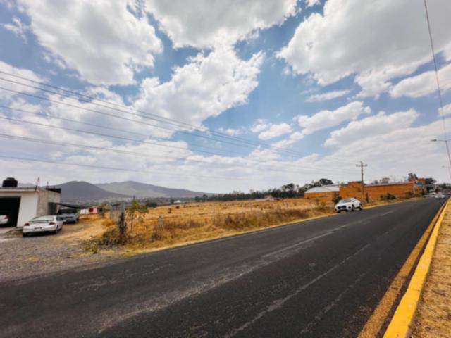 TERRENO COMERCIAL EN RENTA | JILOTEPEC