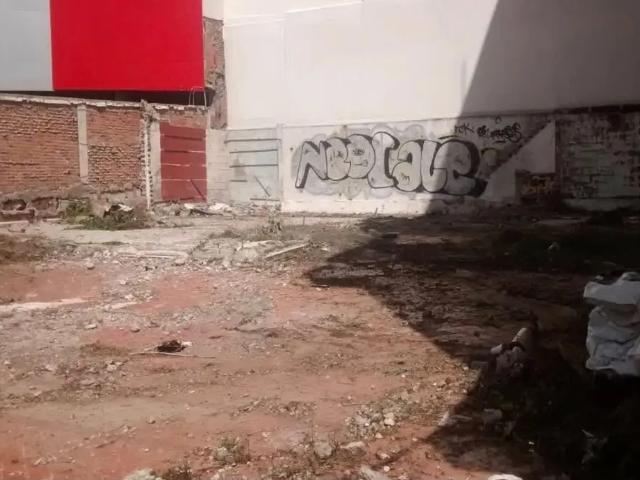 TERRENO COMERCIAL EN RENTA | LA PAZ, PUEBLA