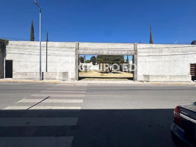 TERRENO COMERCIAL EN RENTA – PROLONGACIÓN 2 SUR, GRANJAS PUEBLA