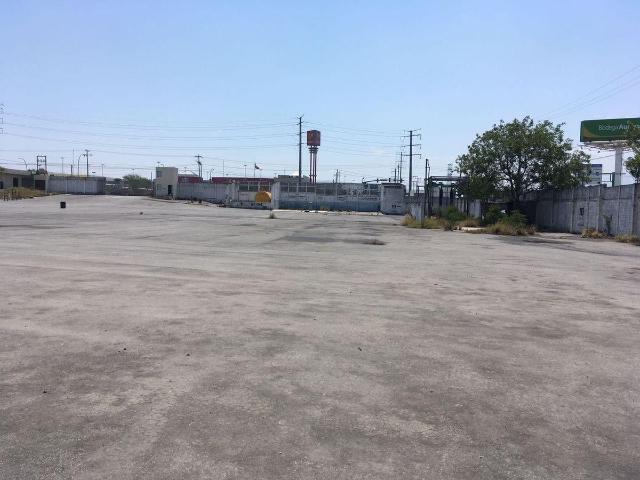 TERRENO COMERCIAL EN RENTA RUIZ CORTINEZ GUADALUPE