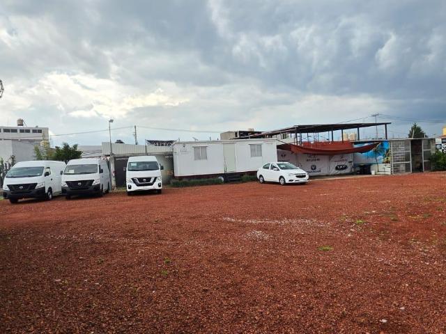 TERRENO COMERCIAL EN RENTA, SAN SALVADOR TIZATLALLI