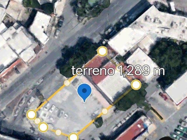 Terreno comercial en renta sobre Av. Garza Sada Op. 2