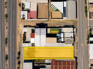 Terreno Comercial en Renta sobre Av. Reforma