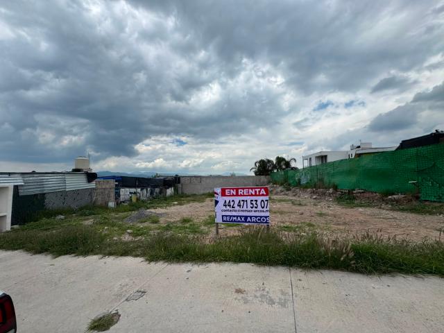 Terreno Comercial en Renta sobre Boulevard Metropolitano Corregidora–Huimilpan