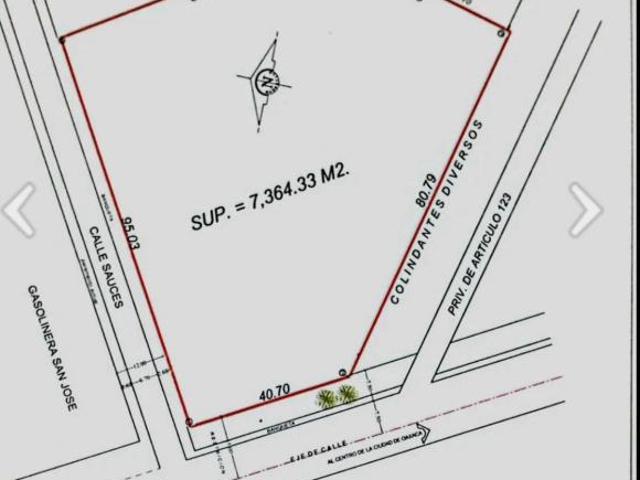 TERRENO COMERCIAL EN RIVERAS DEL ATOYAC