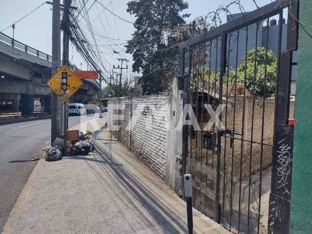terreno comercial en San José Puente de Vigas, Tlalnepantla
