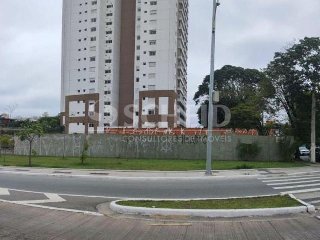 Terreno Comercial esquina Américo Brasiliense x Cecília Lottenberg Zona Mista