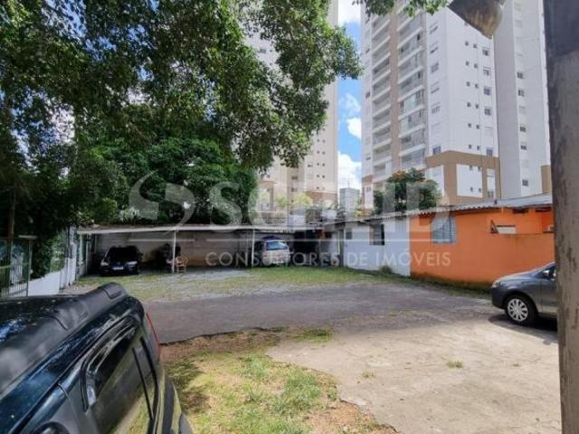 Terreno Comercial esquina Fernandes Moreira x Cecília Lottenberg Zona Mista