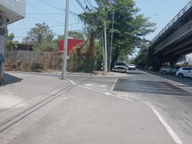 Terreno comercial Excelente ubicación