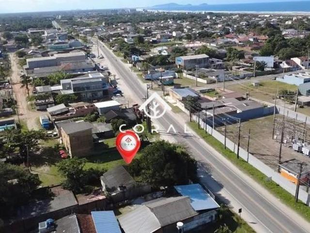 Terreno Comercial Frente a Rodovia em Pontal