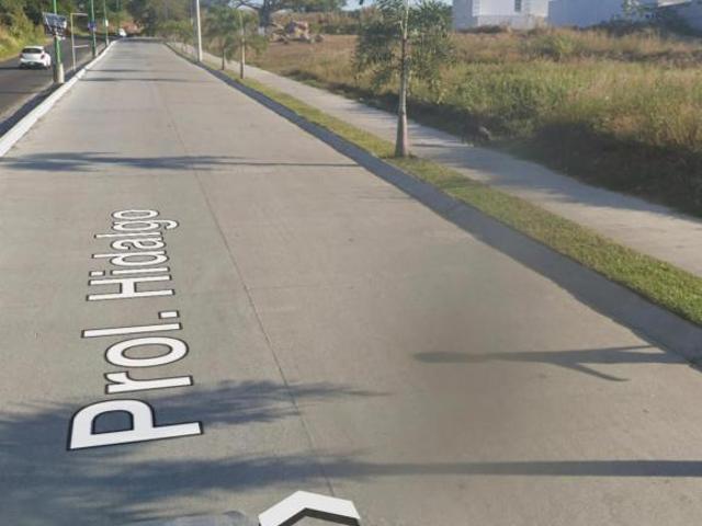 Terreno COMERCIAL FRENTE AL CASINO DEL SNTE SOBRE AV PROL. HIDALGO ZONA NORTE