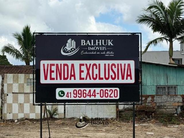 Terreno comercial frente rodovia