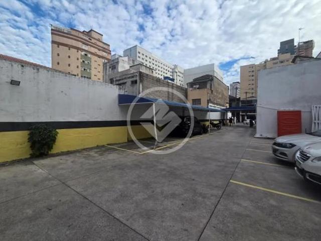 Terreno comercial Gonzaga Santos