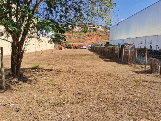 Terreno Comercial – Gov. Valadares