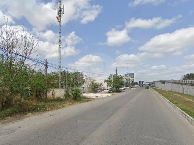 Terreno Comercial Industrial en Renta Perif?rico Norte M?RIDA YUC