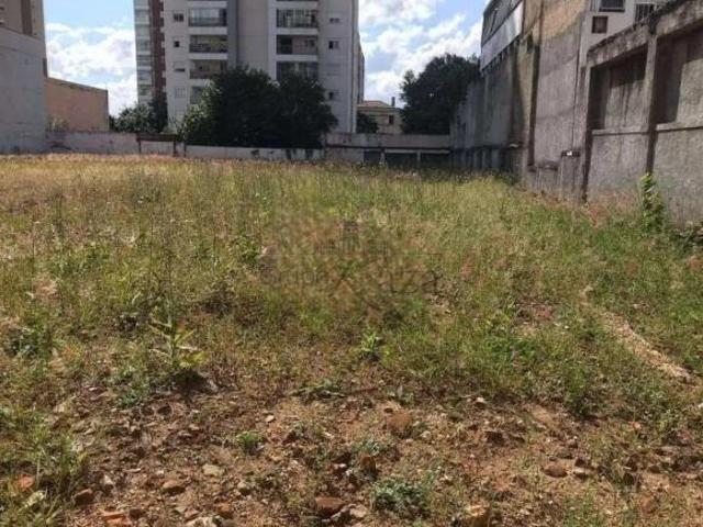 Terreno Comercial Lapa 1.625m²