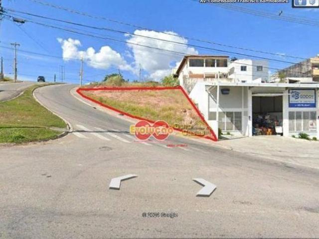 Terreno Comercial / Loteamento Residencial Central Park II