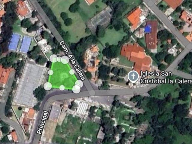 Terreno Comercial Mirador la Calera