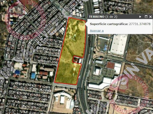 Terreno Comercial Mixto, Renta Venta, Siglo XXI oriente, Aguascalientes