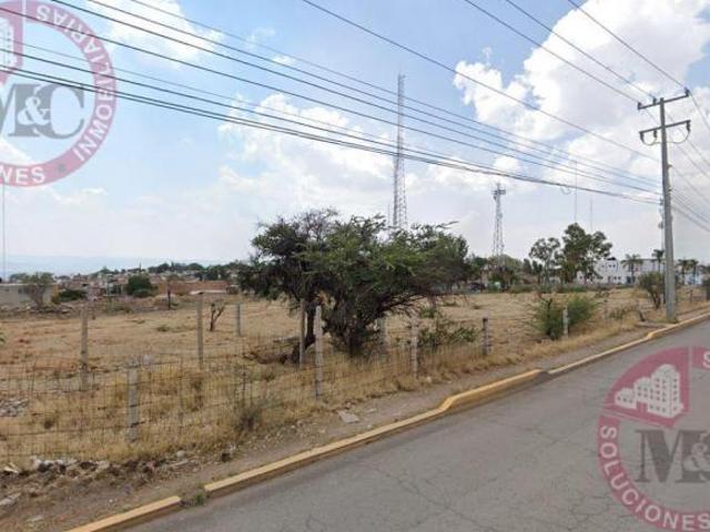 Terreno Comercial Mixto, Renta Venta, Siglo XXI oriente, Aguascalientes