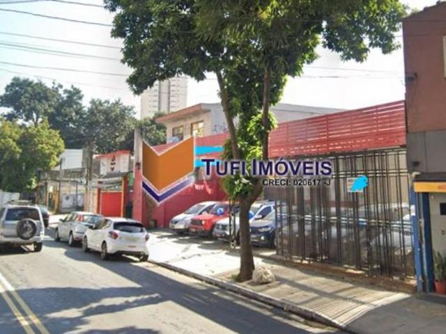 Terreno Comercial na Vila Mascote