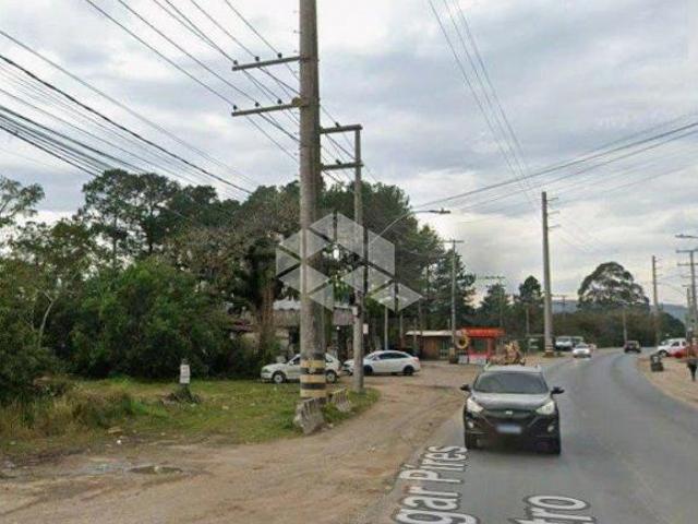 Terreno Comercial na Avenida Edgar Pires de Castro