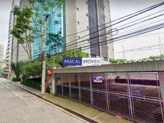 Terreno Comercial no Brooklin