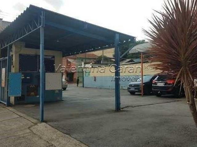 Terreno Comercial no Cambuci SP
