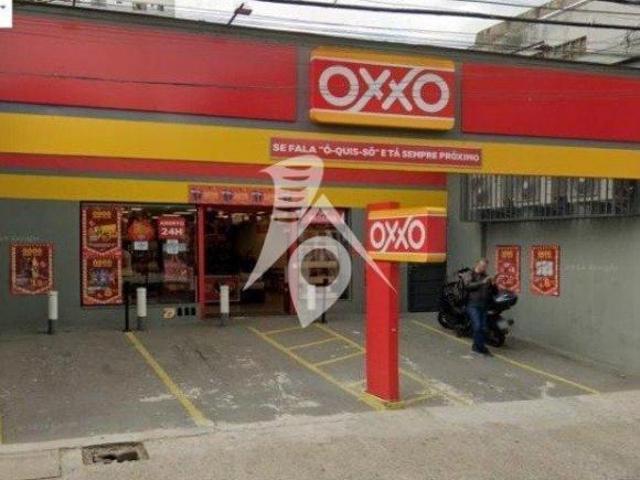 Terreno Comercial no Cambucí 400m²