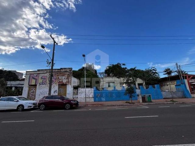 Terreno Comercial no Centro