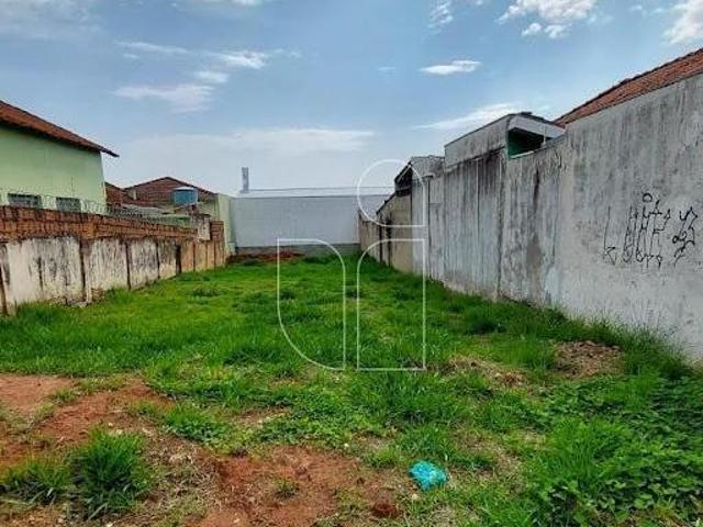 Terreno Comercial no Centro de Marilia