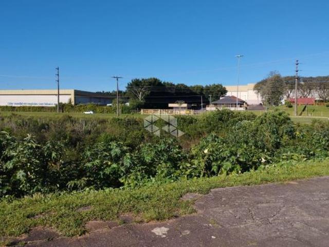 TERRENO COMERCIAL NO DISTRITO INDUSTRIAL!
