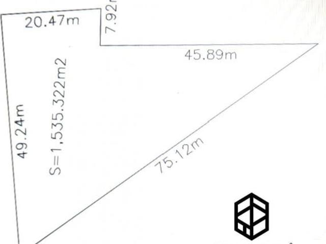 Terreno Comercial o Industrial en Venta sobre Avenida al Sur