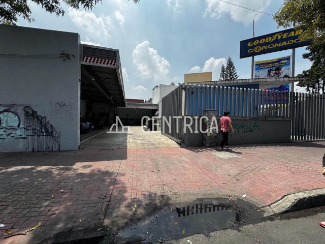 Terreno comercial Obrera