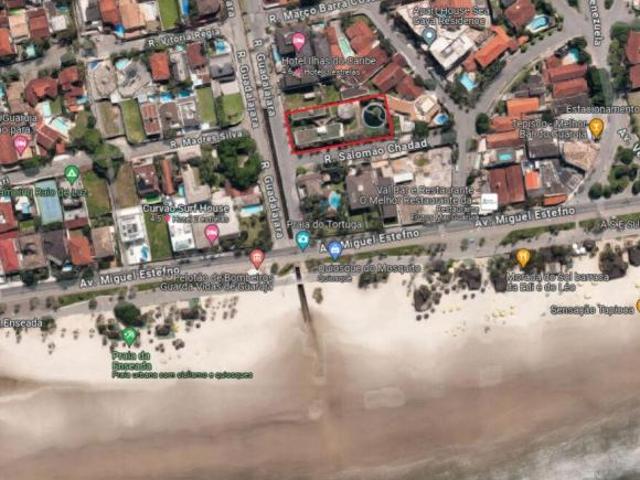 Terreno Comercial ou Residencial à venda na Enseada Guarujá