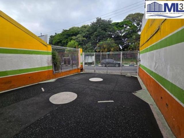 Terreno Comercial para alugar, 250 m² por R$ 9.500/mês Centro Guarulhos/SP