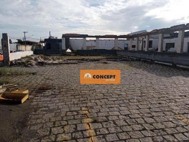 TERRENO COMERCIAL PARA LOCAÇÃO, VILA MARIA DE MAGGI