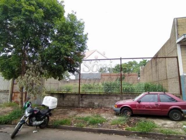 Terreno Comercial para Locação Bairro Parque Industrial Tanquinho, em Ribeirão Preto/SP