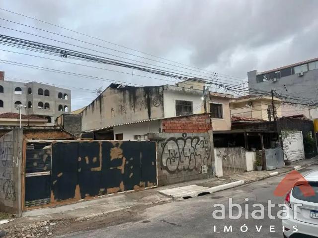 Terreno comercial para Locação em Taboão da Serra/SP Vila Santa Luzia