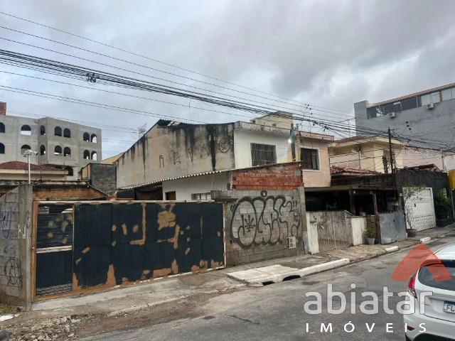 Terreno comercial para Locação em Taboão da Serra/SP Vila Santa Luzia