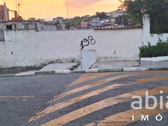 Terreno comercial para Locação em Taboão da Serra/SP Jardim Iracema