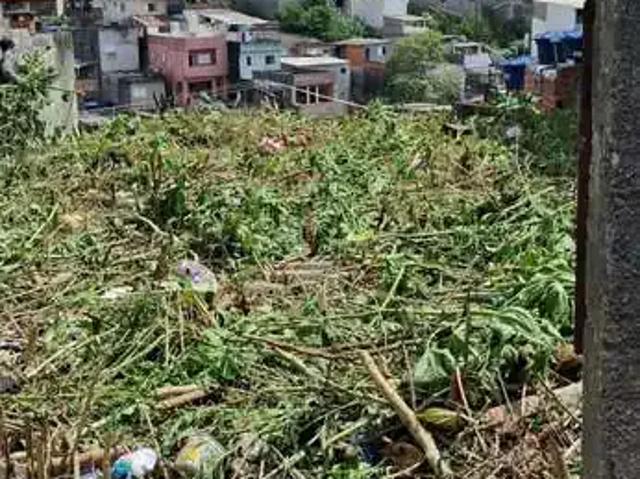 Terreno comercial para Locação em Taboão da Serra/SP Jardim Iracema