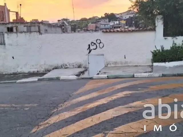 Terreno comercial para Locação em Taboão da Serra/SP Jardim Iracema