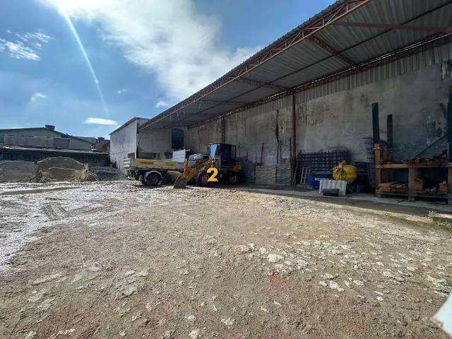 Terreno comercial para Locação em Taboão da Serra/SP Jardim Oliveiras